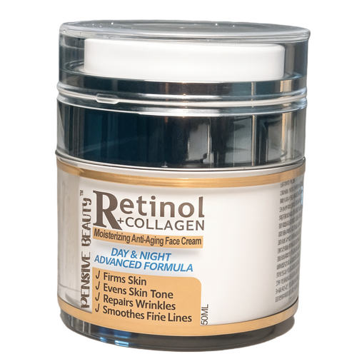 Retinol & Collagen Moisturizing Face Cream (50 ml)