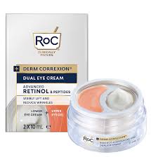 RoC Derm Correxion Dual Eye Cream