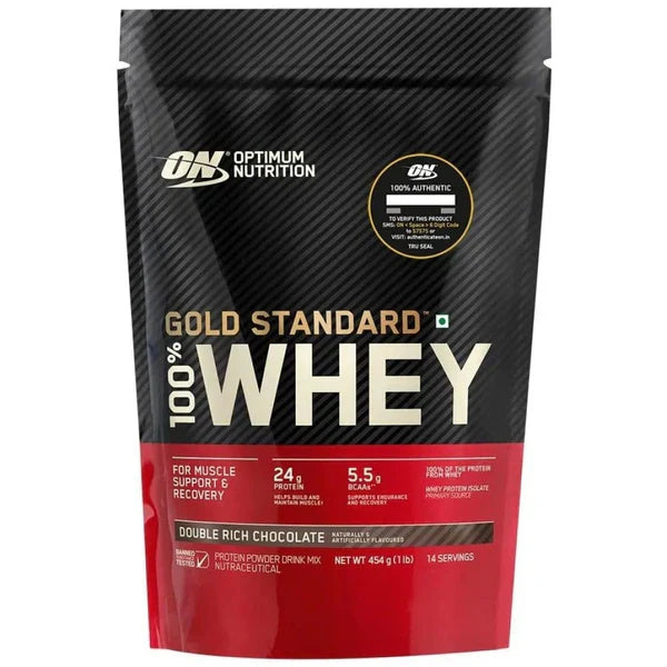 Optimum nutrition gold standard whey protein 2lb