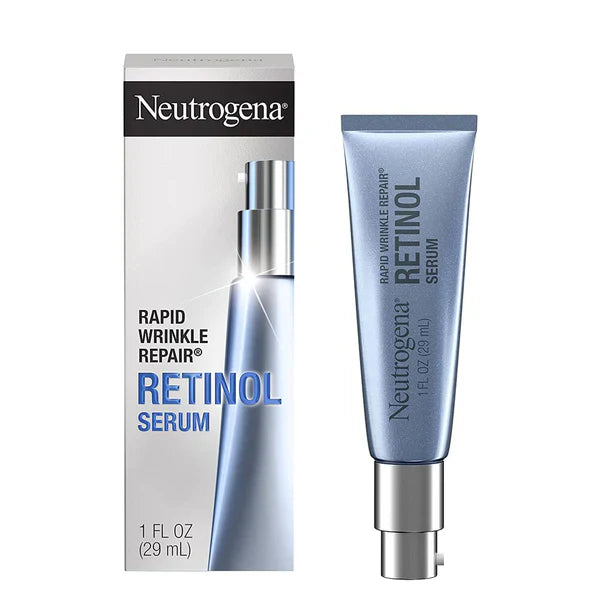 Neutrogena Rapid Wrinkle Repair Retinol Serum