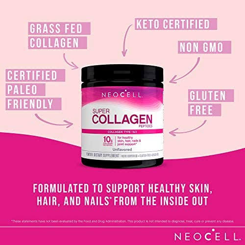 NeoCell Super Collagen Powder